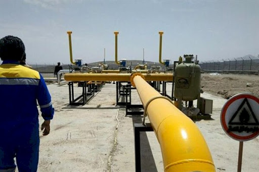 سامانه سینا در شرکت انتقال گاز ایران